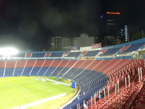 Estadio Ciudad de los Deportes - Ciudad de México, DF