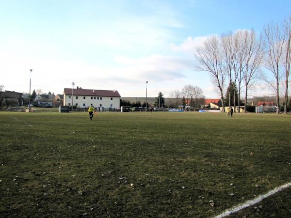 Sportplatz Schochwitz - Salzatal-Schochwitz