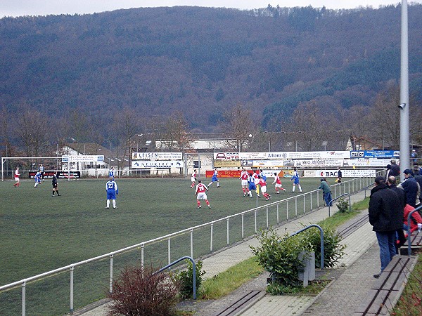 Sportplatz Am Forsthaus - Mehring