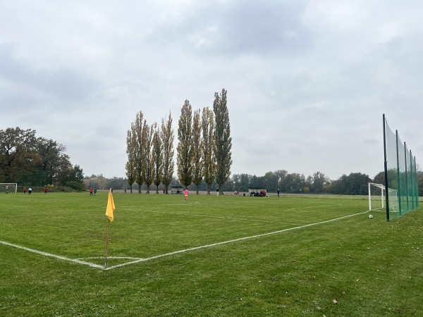 Hřiště Lány na Důlku - Pardubice-Lány na Důlku