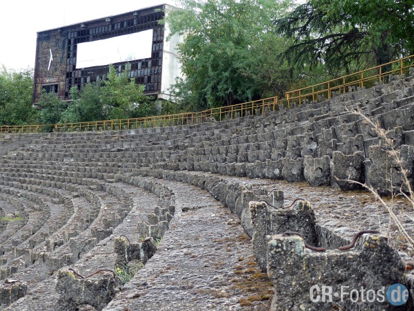 Pleven Stadium - Pleven