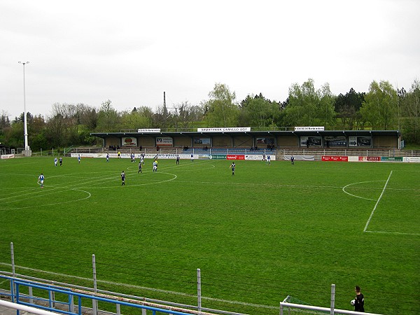 Sportpark Camillo Ugi - Markkleeberg 