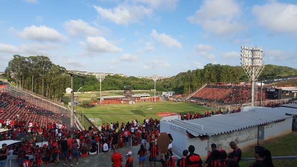 Estádio Manoel Barradas - Salvador, BA