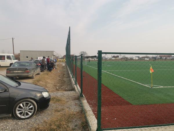 Stadiumi Gursel e Bajram Sylejmani - Sadovinë e Jerlivë