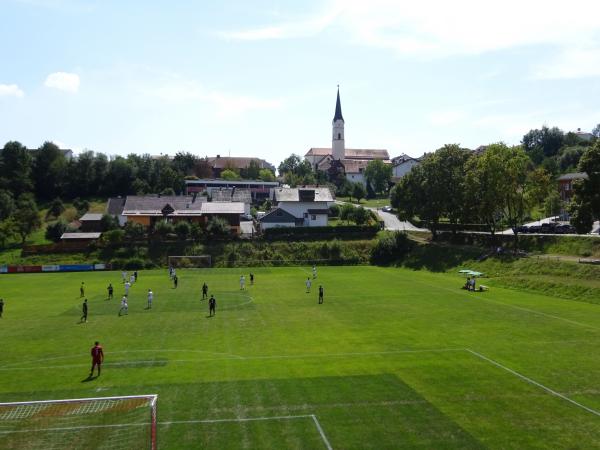 Sportanlage an der Jahnstraße - Schönberg/Niederbayern