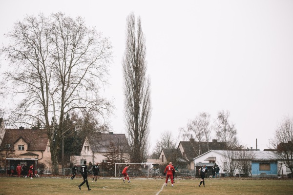 Sportplatz Kanena - Halle/Saale-Kanena