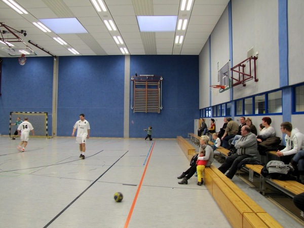 Sporthalle der Friedensschule Dessau-Ziebigk - Dessau-Roßlau