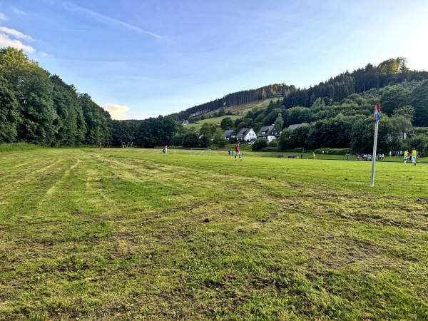 Sportplatz Silbach - Winterberg-Silbach