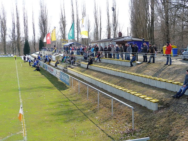 Sportstätte Junge Welt - Görlitz