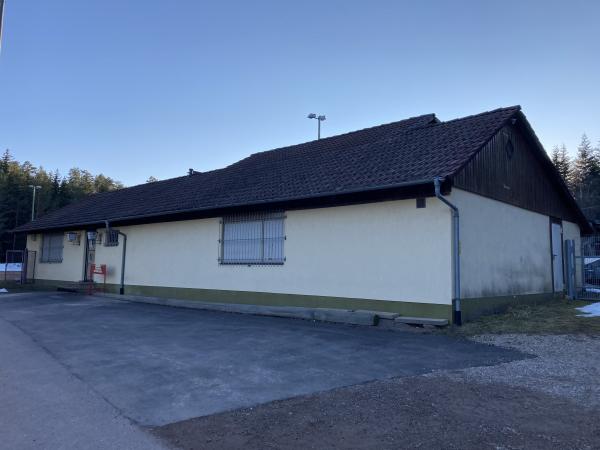 Sportanlage Hardtschachen - Friedenweiler-Rötenbach 
