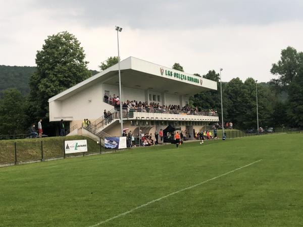 Stadion LKS Orlęta Rudawa - Rudawa