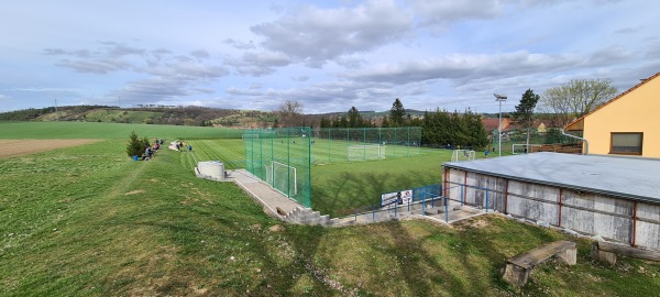 Fotbalový Stadion Za Humny - Němčany-Slavkov u Brna