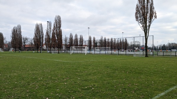 Sportpark De Broeklanden veld 3 - Heumen-Malden