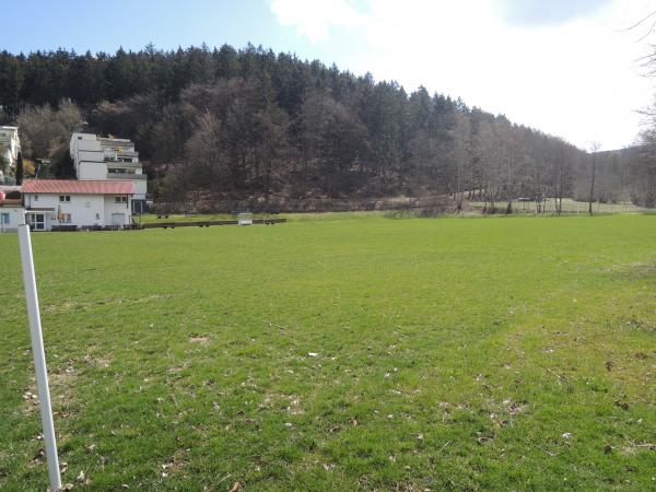 Sportplatz Krötenbach - Schmitten/Hochtaunus-Arnoldshain