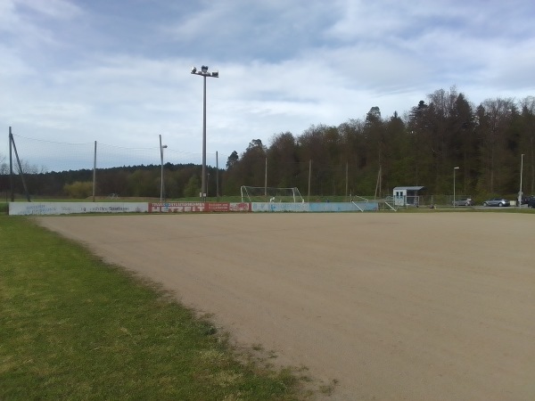 Waldstadion Nebenplatz 1 - Weismain