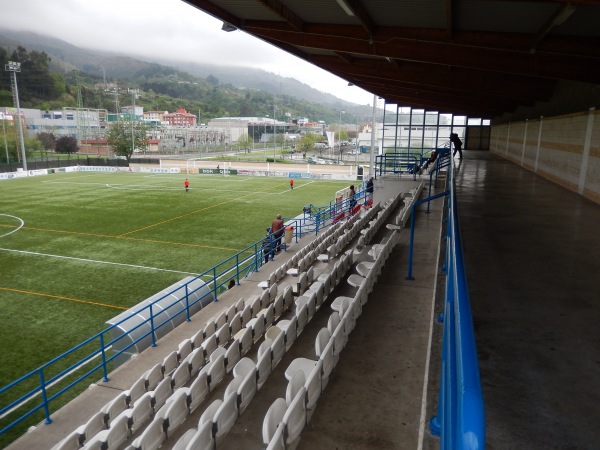 Estadio Ibarreta - Baracaldo (Barakaldo), PV
