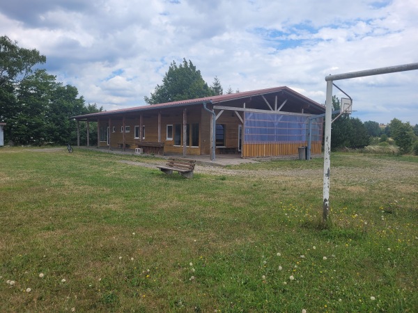 Sportplatz am Olitätenweg - Königsee-Döbrischau