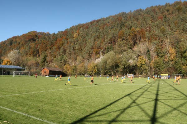 Sportplatz Niedermatt - Kleinlützel