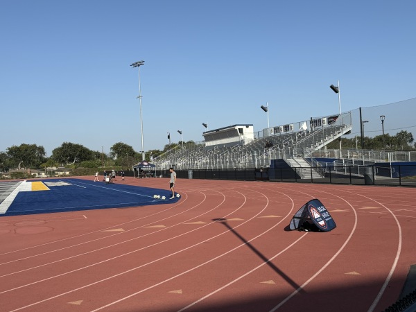 Sherbeck Field - Fullerton, CA