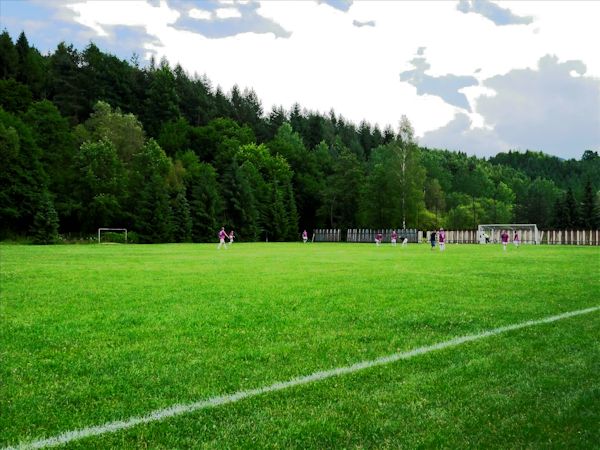 Stadion TJ Partizán Dolná Lehota - Dolná Lehota