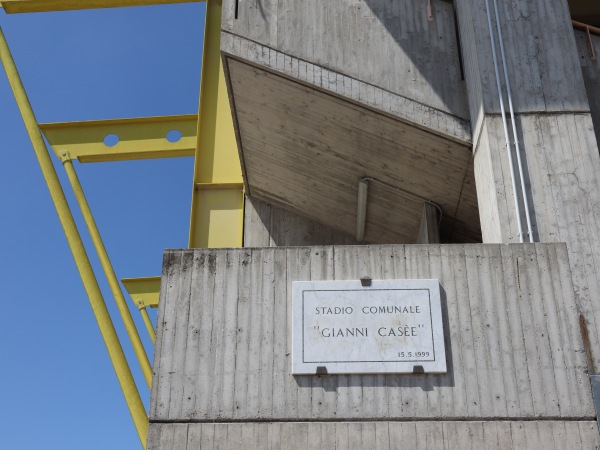 Stadio Comunale Gianni Casée - San Martino di Lupari