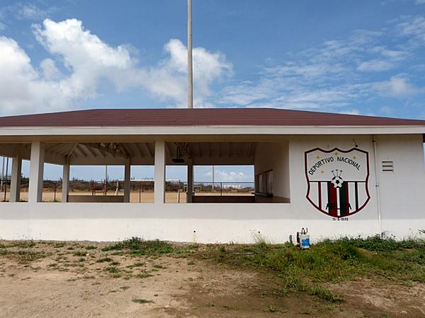 Stadion SV Deportivo Nacional  - Noord