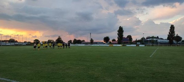 Sportanlage Auhäger Straße - Sachsenhagen
