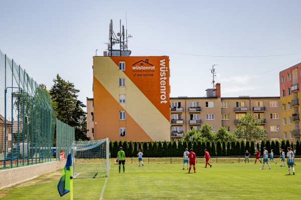 Sportovní areál Město Touškov - Město Touškov