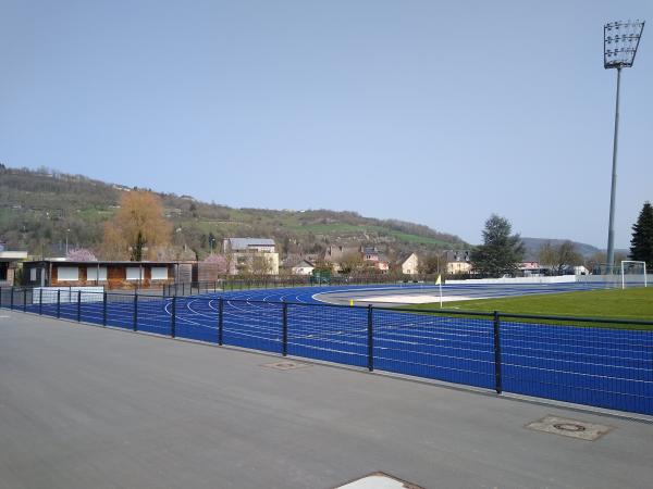 Stade Municipal de Diekirch - Dikrech (Diekirch)