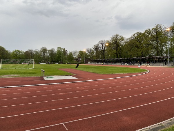 Stadion Hammer Park - Hamburg-Hamm