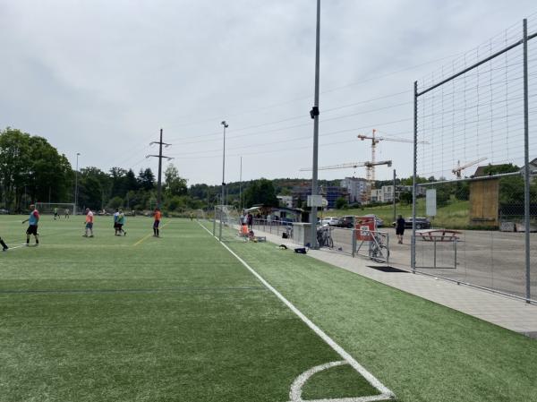 Sportanlage Fronwald Platz 1 - Zürich
