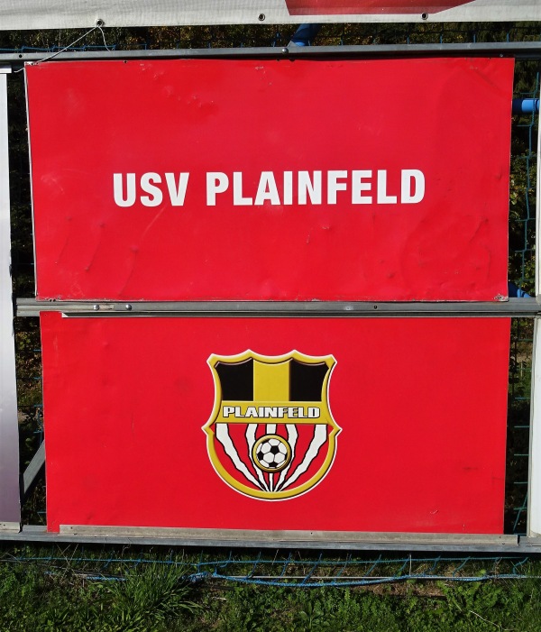 Sportplatz Plainfeld - Plainfeld