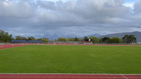 Aksla stadion - Ålesund