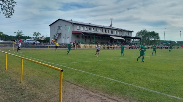 Hřiště Přerov nad Labem - Přerov nad Labem