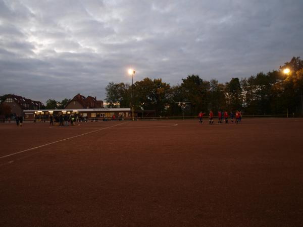 Sportplatz Hermannshöhe - Essen/Ruhr-Überruhr-Hinsel