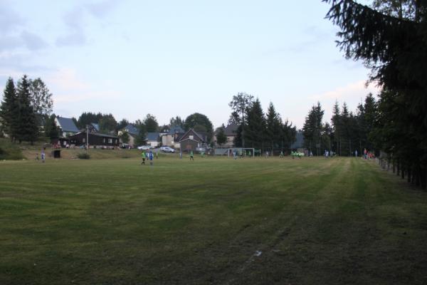 Sportplatz Carlsfeld - Eibenstock-Carlsfeld