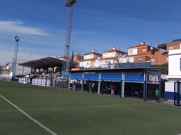 Estadio Municipal Antonio Almendro - Castilleja de la Cuesta, AN
