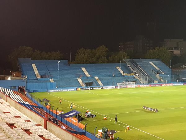 Estadio Gran Parque Central - Montevideo