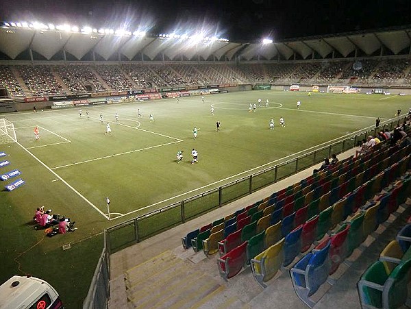 Estadio Bicentenario de La Florida - Santiago de Chile