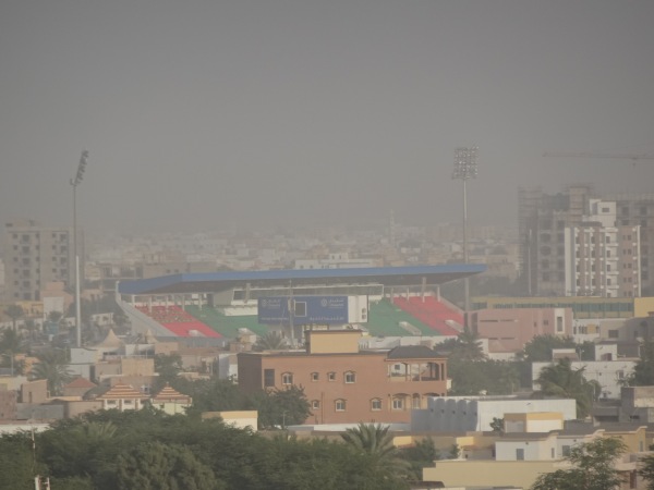 Stade Olympique de Nouakchott - Nouakchott