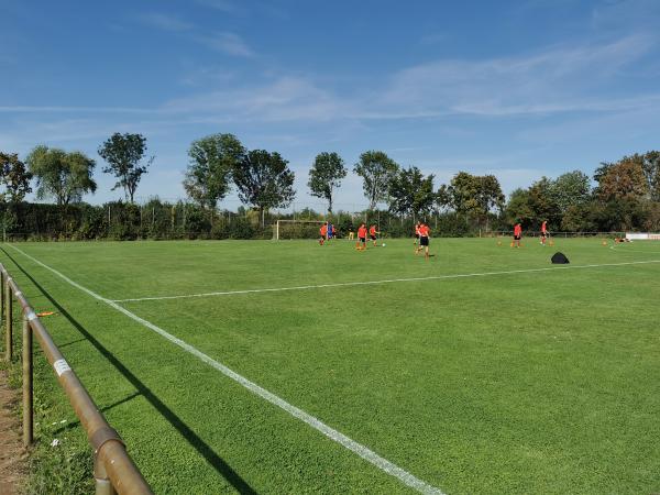 Sportanlage Fohlenweide - Groß-Rohrheim