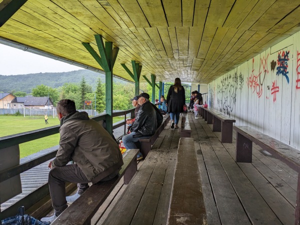 Futbalove ihrisko Bela Nad Cirochou - Belá nad Cirochou