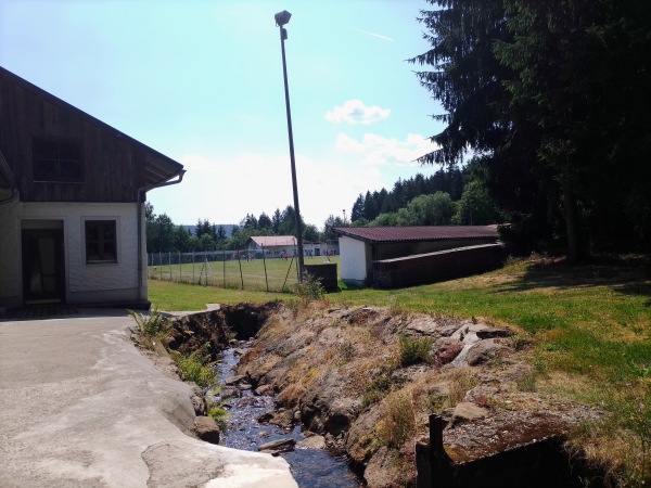 Pfarrer-Melchner-Stadion - Bad Kötzting-Steinbühl