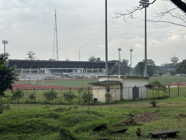 UP Diliman Football Field - Quezon City