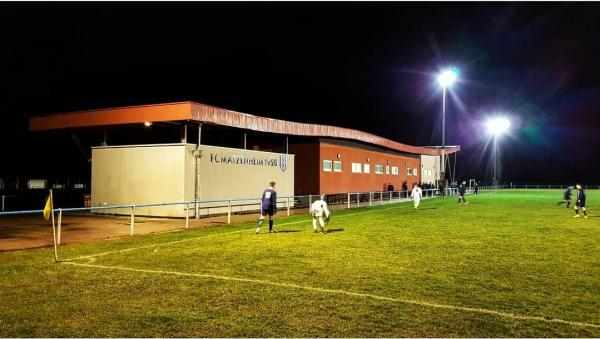 Stade Pierre Riehl - Matzenheim