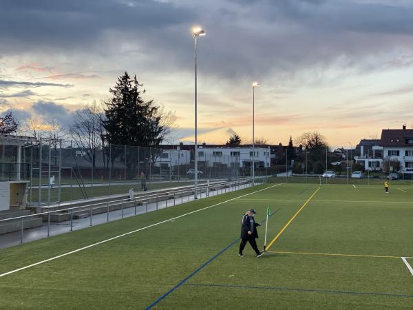 Sportplatz Im Heuel - Rümlang