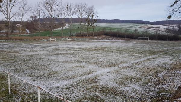 Sportplatz Sperlingsberg - Kyffhäuserland-Steinthaleben