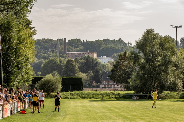 Sportplatz Niederlungwitz - Glauchau-Niederlungwitz