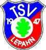 Wappen TSV Lepahn 1947  63245