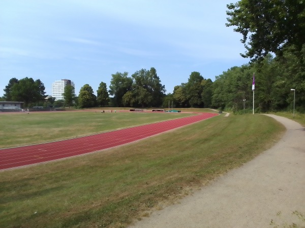 Sportzentrum der Christian-Albrechts-Universität zu Kiel - Kiel-Ravensberg